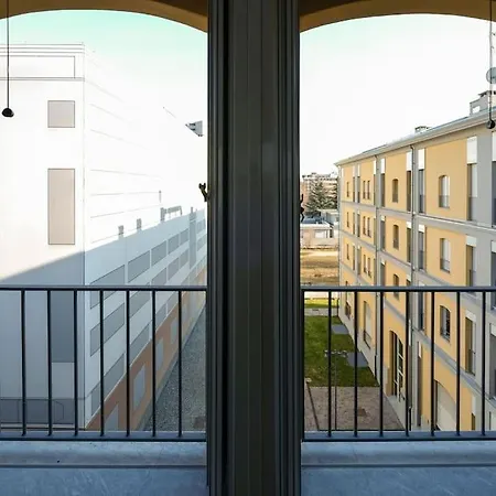Cozy With Spacious Veranda Appartement *