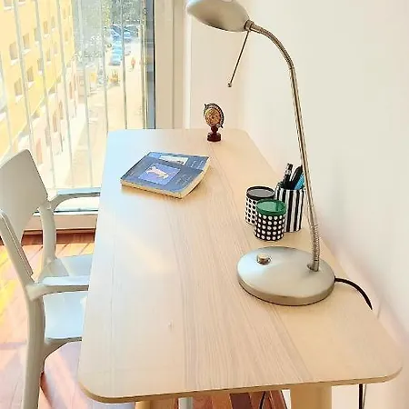 Appartement Cozy With Spacious Veranda Milaan